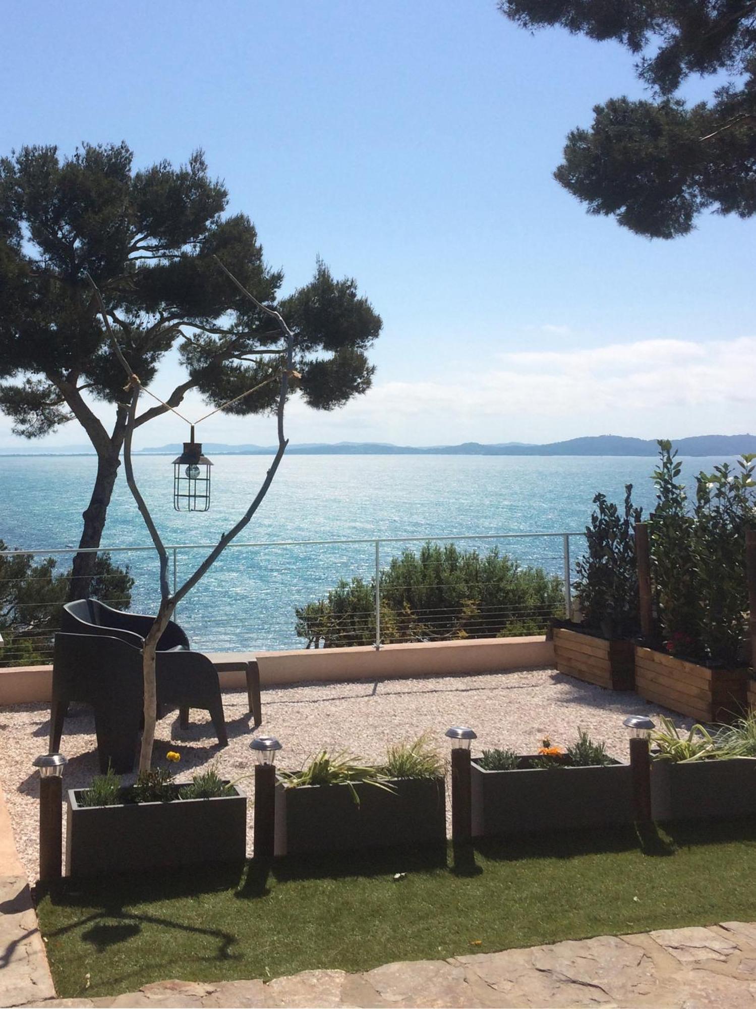 Maisonnette Vue Mer การ์เกราน ภายนอก รูปภาพ