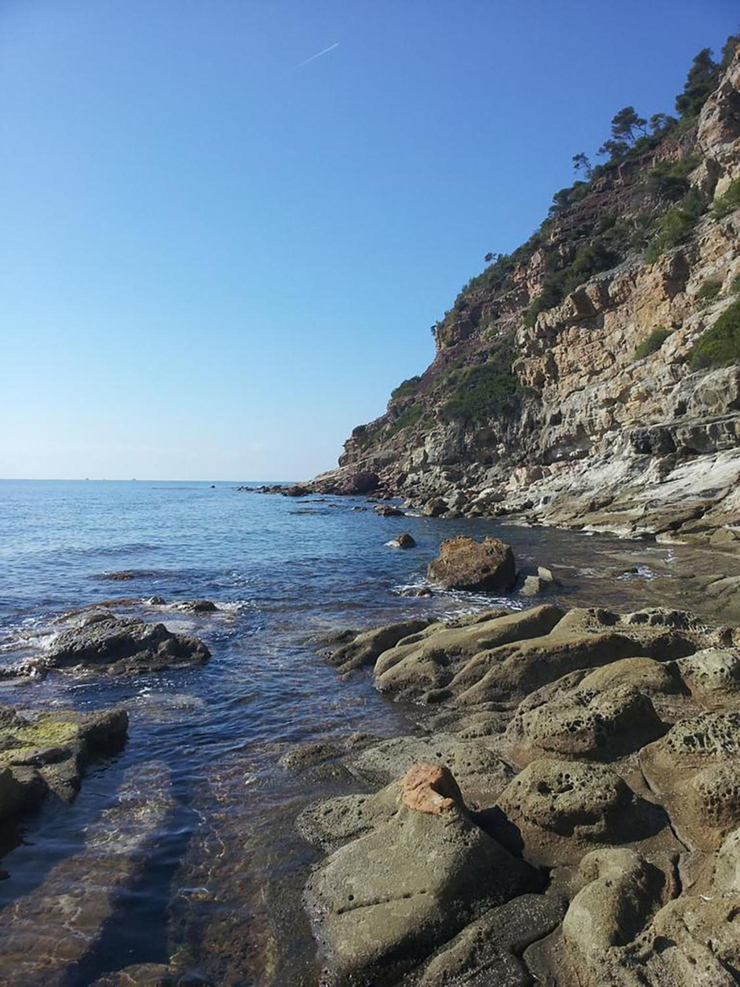 Maisonnette Vue Mer การ์เกราน ภายนอก รูปภาพ