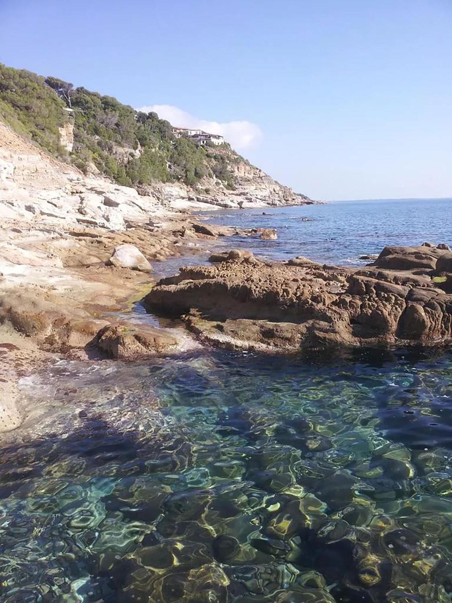 Maisonnette Vue Mer การ์เกราน ภายนอก รูปภาพ
