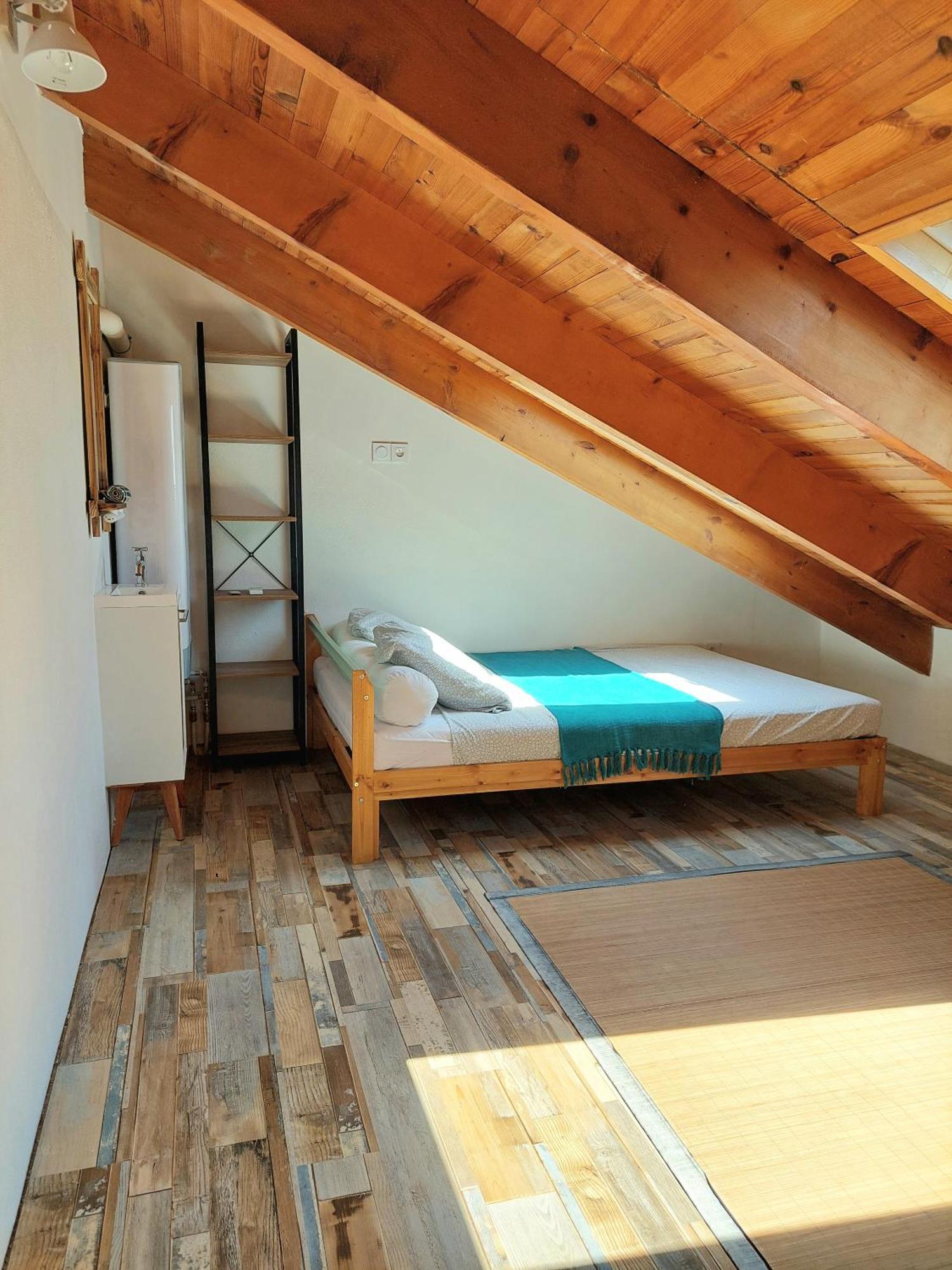 Maisonnette Vue Mer การ์เกราน ภายนอก รูปภาพ