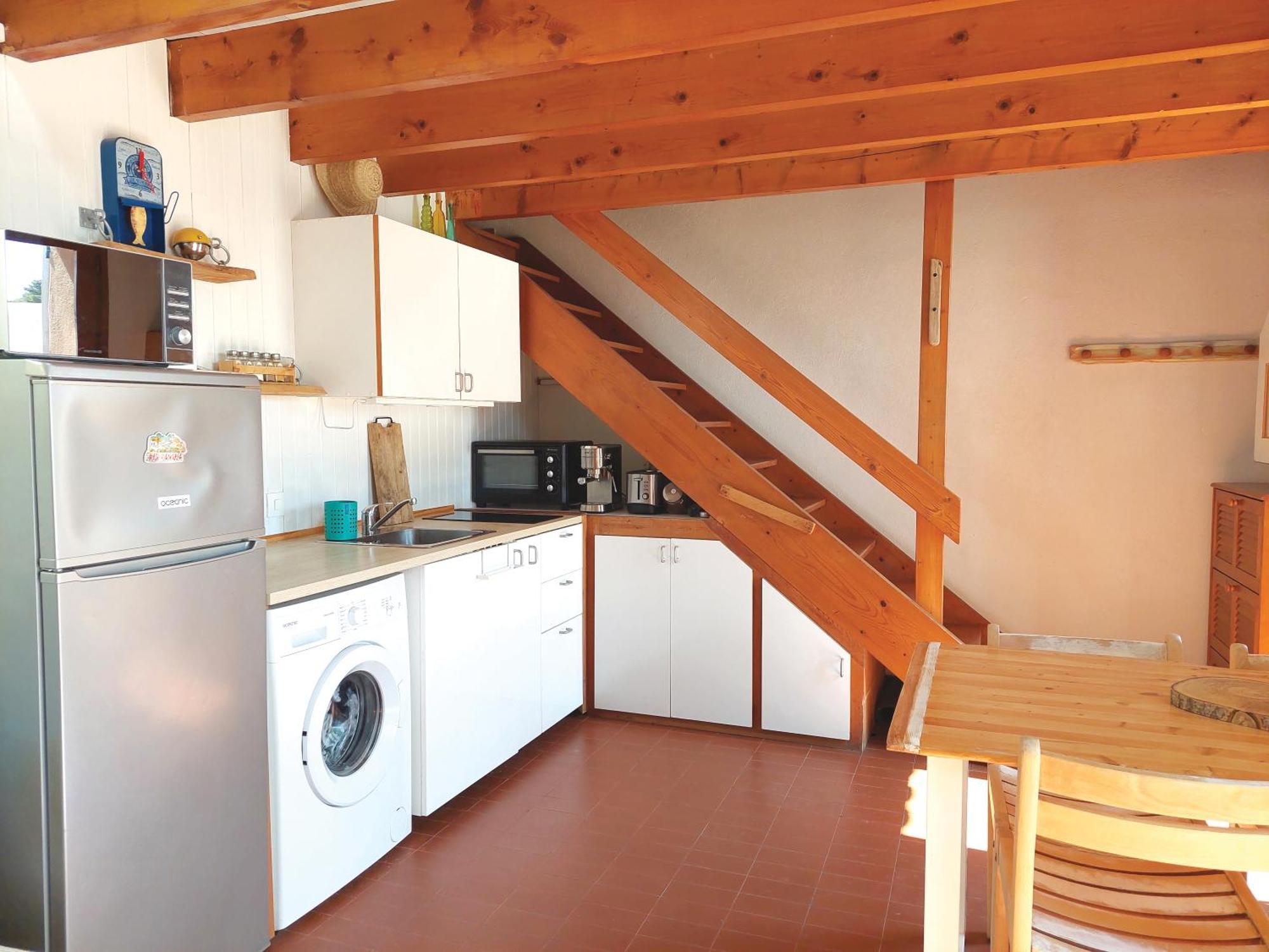 Maisonnette Vue Mer การ์เกราน ภายนอก รูปภาพ