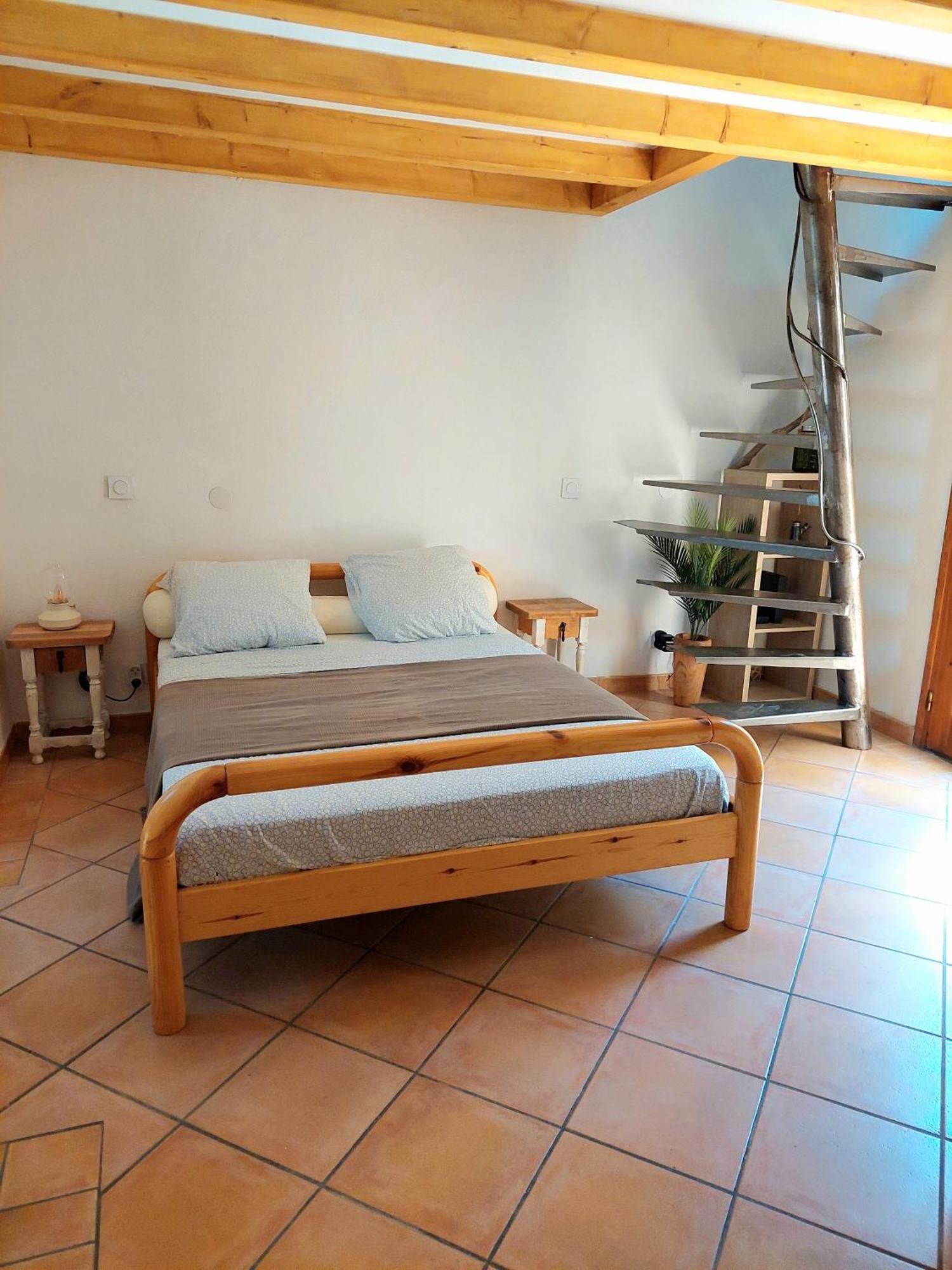 Maisonnette Vue Mer การ์เกราน ภายนอก รูปภาพ