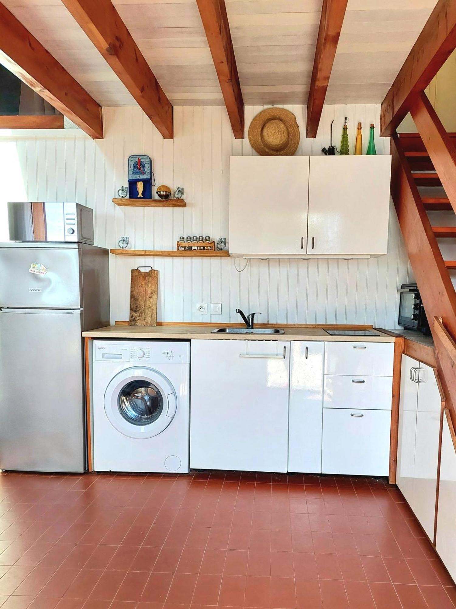 Maisonnette Vue Mer การ์เกราน ภายนอก รูปภาพ