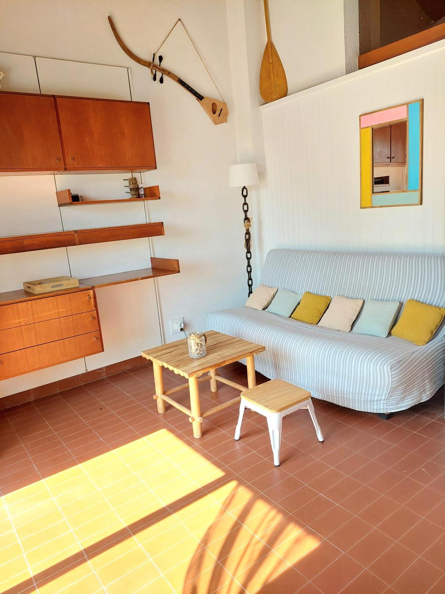 Maisonnette Vue Mer การ์เกราน ภายนอก รูปภาพ