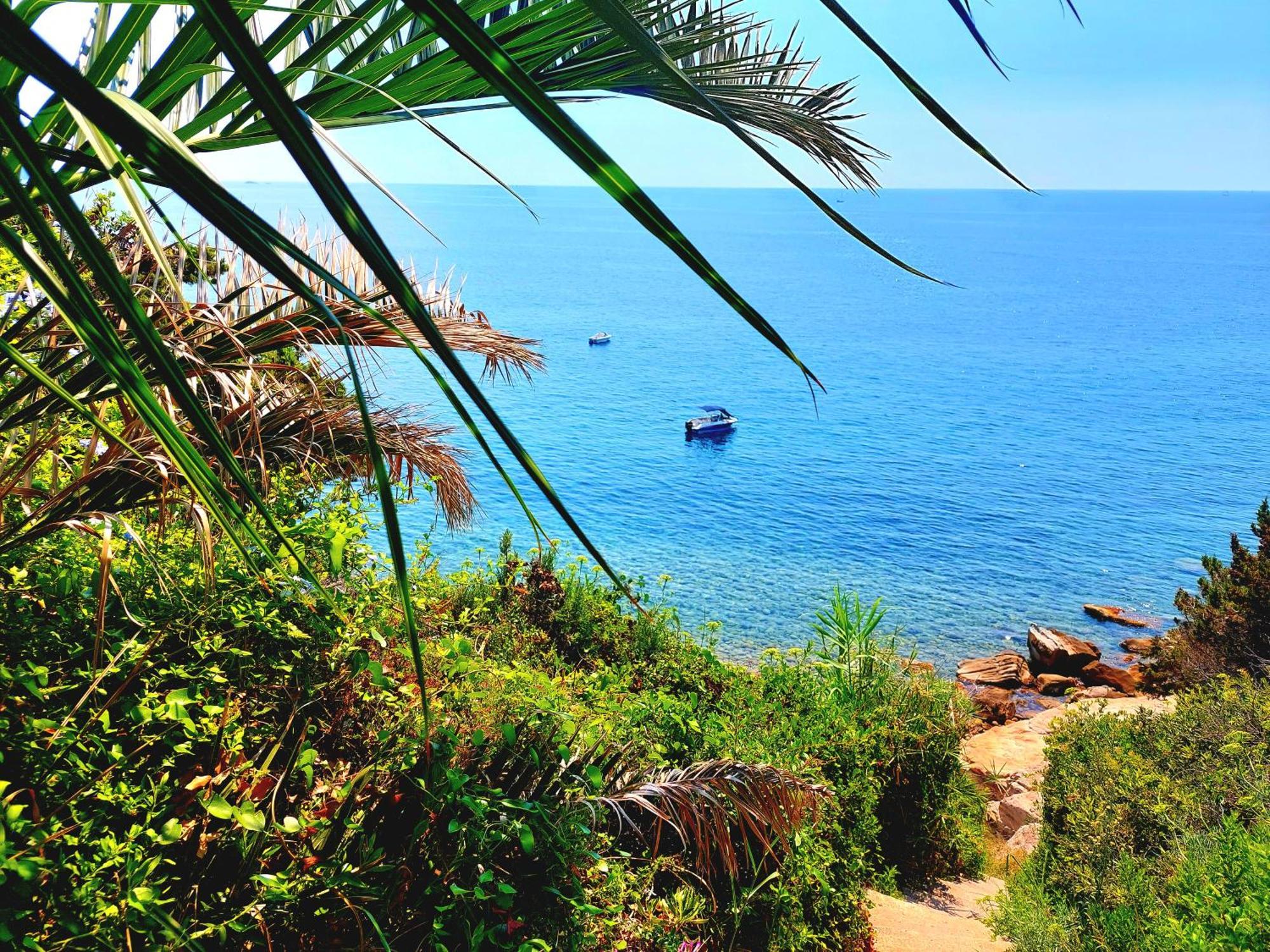 Maisonnette Vue Mer การ์เกราน ภายนอก รูปภาพ
