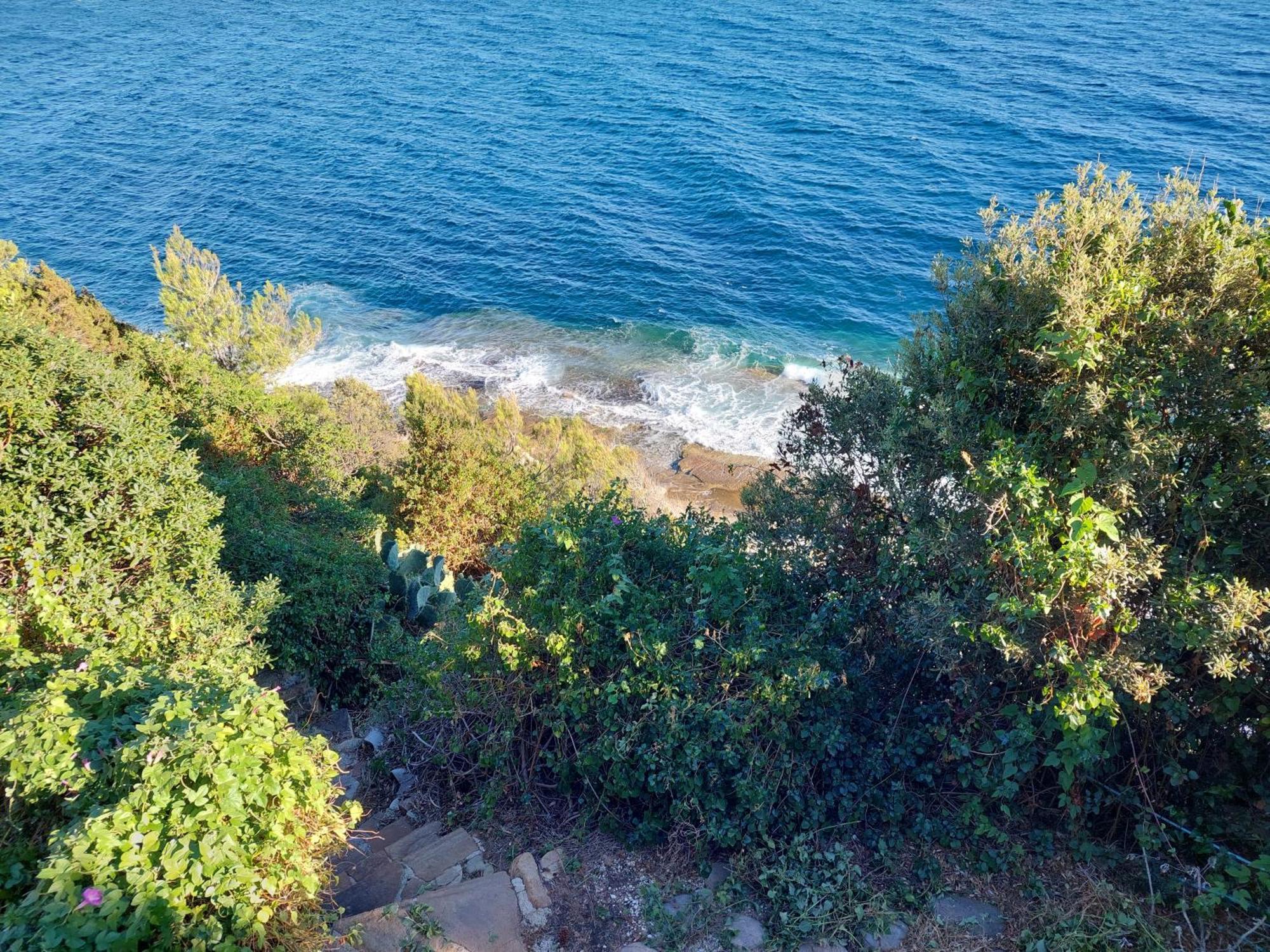Maisonnette Vue Mer การ์เกราน ภายนอก รูปภาพ